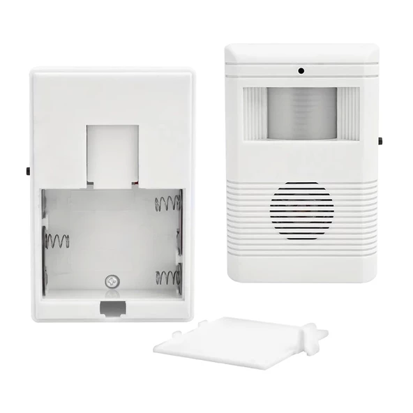 101 Hareket Sensörlü İş Yeri Uyarı Zili - 2