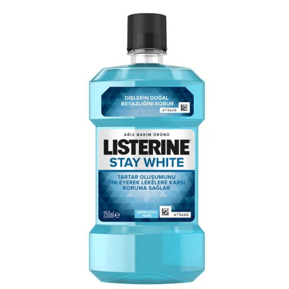 LISTERINE COOLMINT HAFIF TAT 250 ML