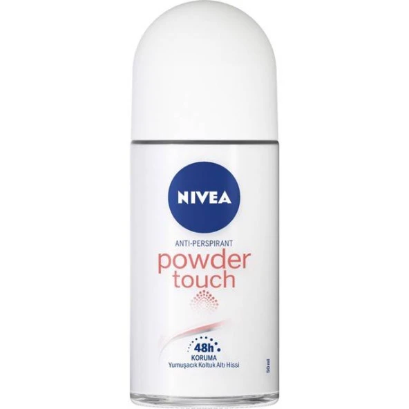 NIVEA DEO ROLL-ON 50 ML BAYAN POWDER TOUCH