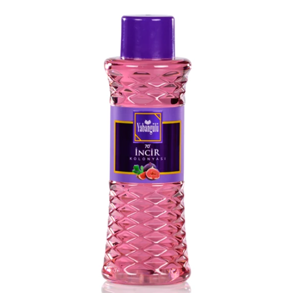 YABANGULU KOLONYA 400 ML INCIR