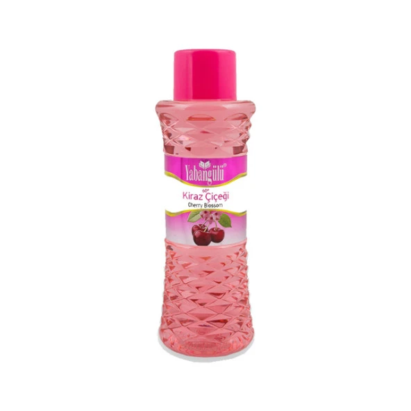 YABANGULU KOLONYA 400 ML KIRAZ CICEGI
