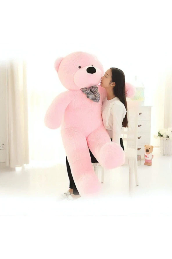 Dev Büyük Peluş Ayıcık 170 Cm Hediyelik Ayı - 1