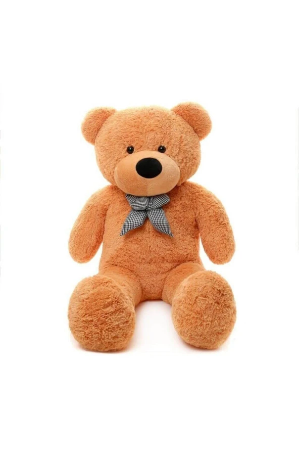 Oyuncak 100 Büyük Peluş Ayıcık 1 Metre - 1