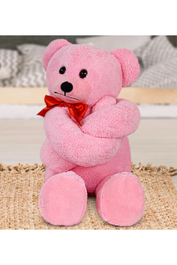 Küstüm, Trip Atan 80 Cm Pelüş Ayıcık - 3