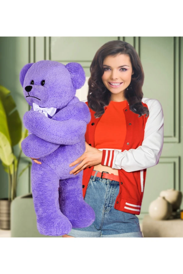 Küstüm, Trip Atan 80 Cm Pelüş Ayıcık - 2