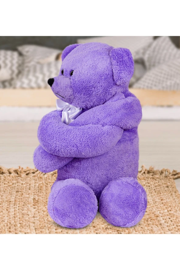 Küstüm, Trip Atan 80 Cm Pelüş Ayıcık - 3