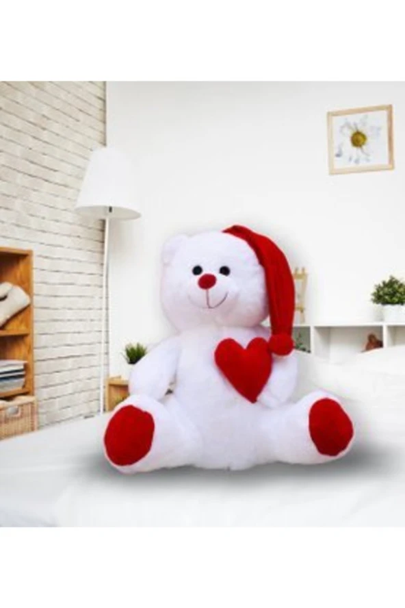 Sevgili Uykucu 80 Cm Ayıcık (%100 Yerli)