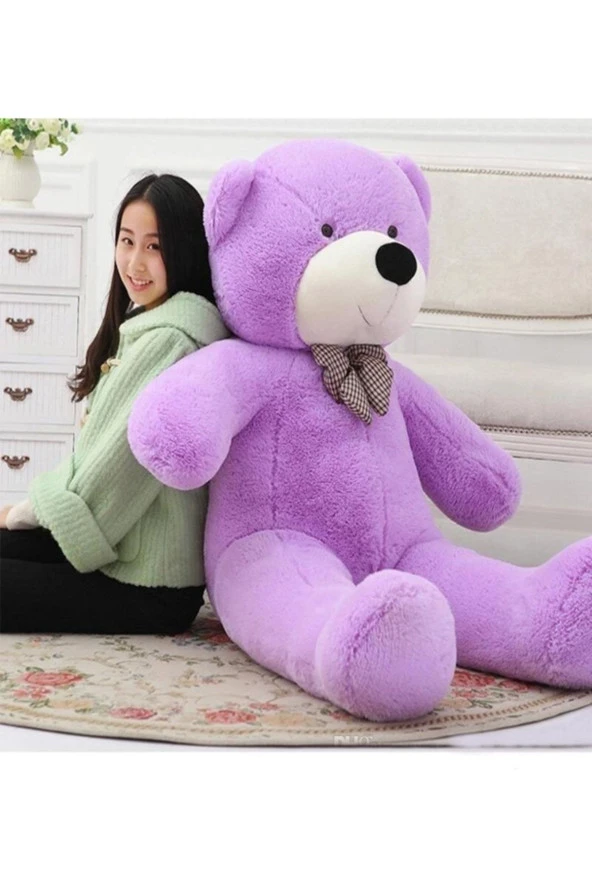 Dev Büyük Peluş Ayıcık 170 Cm Hediyelik Ayı ürün görseli 1