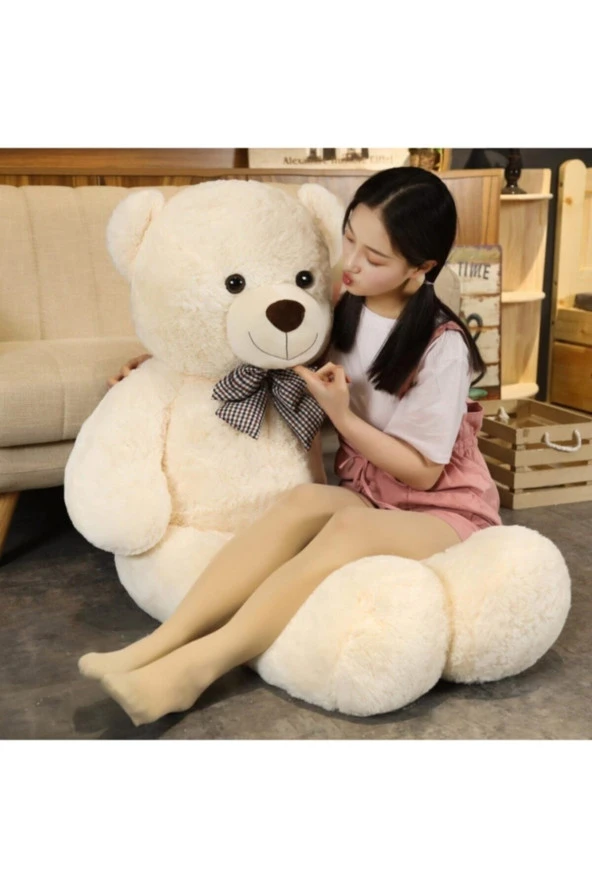 Dev Büyük Peluş Ayıcık 170 Cm Hediyelik Ayı ürün görseli 1