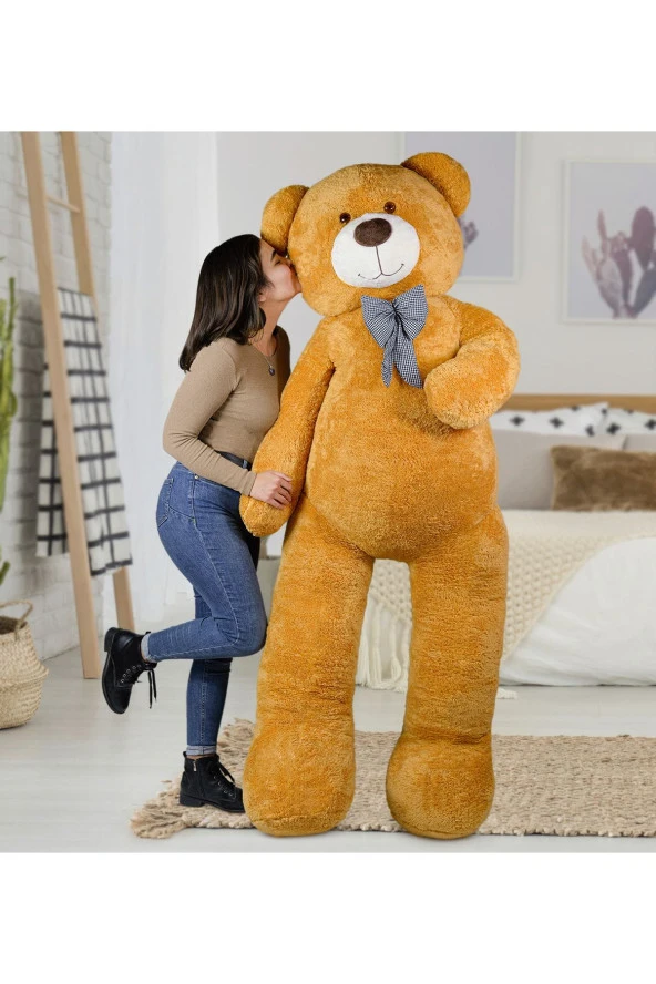 200 Cm Papyonlu Büyük Ayıcık (%100 Yerli) - Resim 3