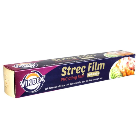 VINDEX STREC FILM 100 MT
