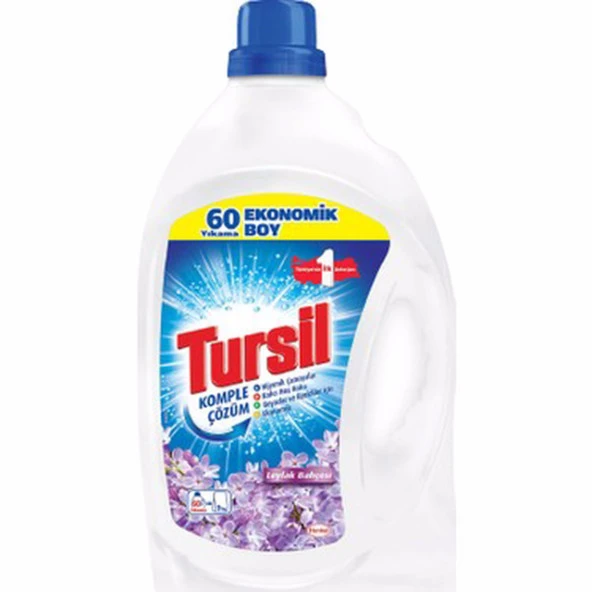 TURSIL POWER JEL 33 YIKAMA LEYLAK