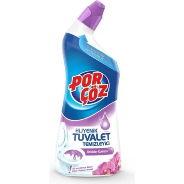 PORCOZ HIJYENIK TUV.TEMIZLEYICI JEL 750 ML ORK.-OKYANUS