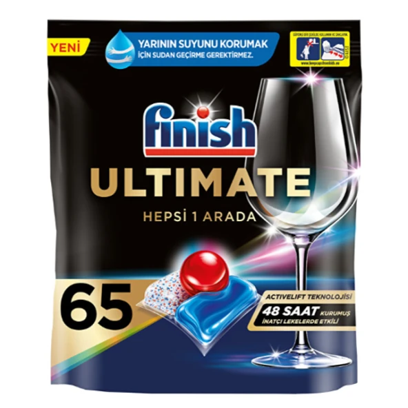 FINISH TABLET QUANTUM ULTIMATE 65 LI - 1