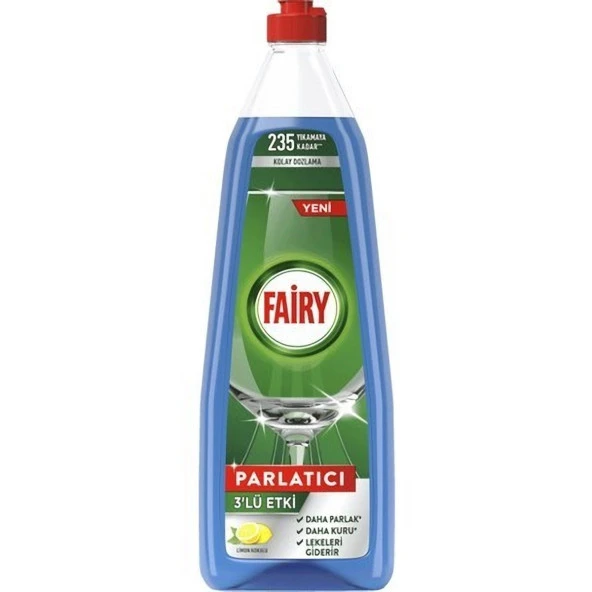 FAIRY PARLATICI 710 ML 3/1