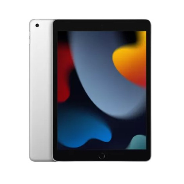 Apple iPad 9. Nesil 256GB 10.2 inç Wi-Fi Gümüş Tablet Pc