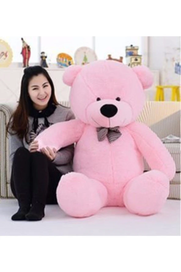 140 Cm Papyonlu Büyük Ayıcık (%100 YERLİ) ürün görseli 1