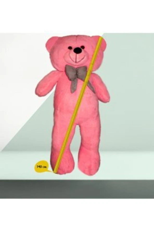 140 Cm Papyonlu Büyük Ayıcık (%100 YERLİ) - Resim 2