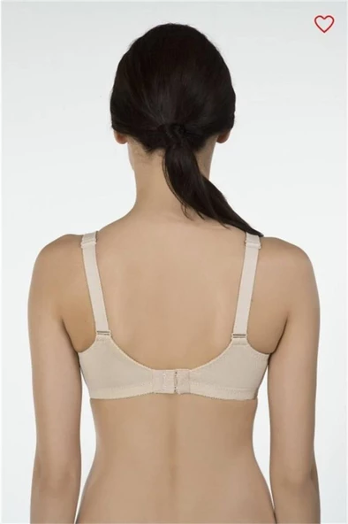 Kom Carmina Toparlayıcı Balensiz  Minimiser Sütyen - Resim 2