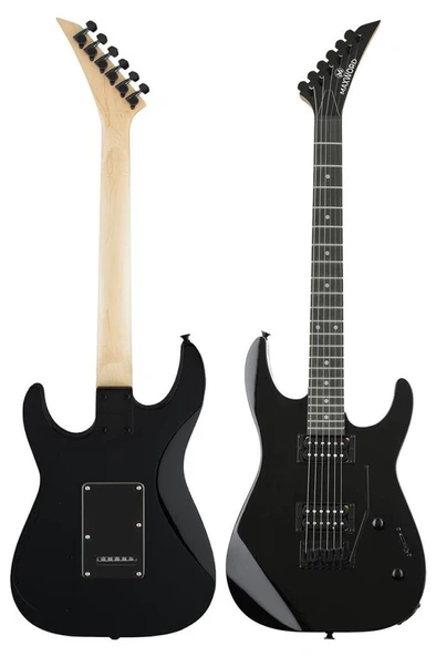 Maxword Grade-25AMP Black Rosewood Yüksek Kalite 25W Amfili Elektro Gitar - Resim 5