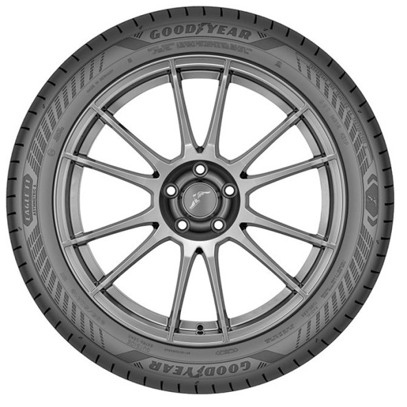 Goodyear Eagle F1 Asymmetric 6 255/40 R21 102Y XL X Yaz Lastiği - 2023 - 2
