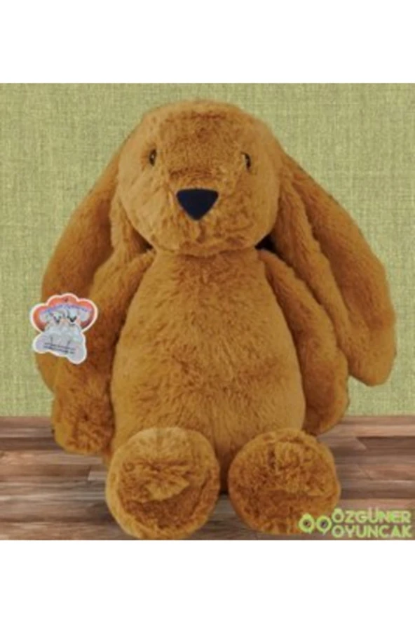 Uyku Arkadaşım Tavşan 65 Cm Peluş Tavşan - Resim 2