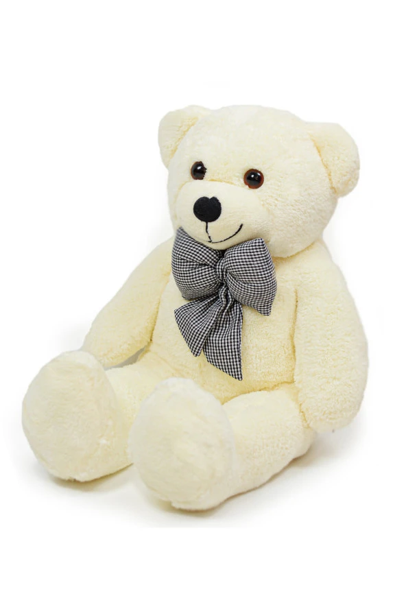 Oyuncak Peluş Ayıcık 80 cm Hediyelik Ayı - Resim 2