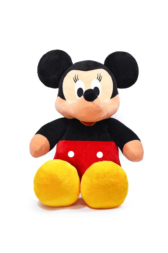 Minnie Mouse 120 cm Peluş Oyuncak - Resim 2