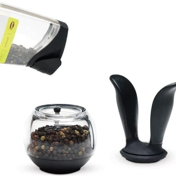 Chef'n 101-235-001 PepperBall® Biber Değirmeni - 4