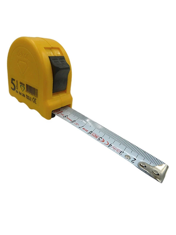 ŞERİT METRE DEKOR 296 25MM 5MT