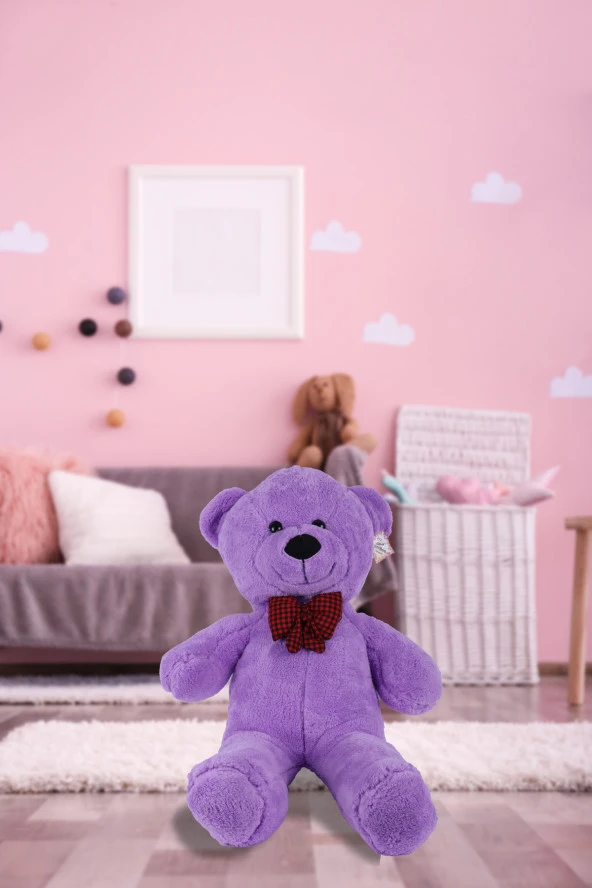 100 cm Büyük Peluş Ayıcık - Resim 2