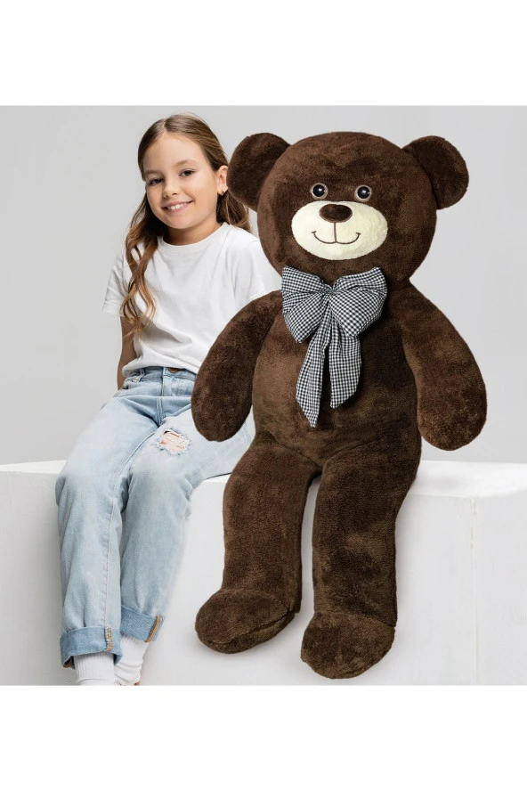 Dev Büyük Peluş Ayıcık 170 cm Hediyelik Ayı (%100 Yerli) - Resim 2
