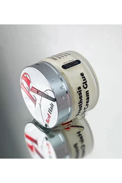 50 ml Protez Saç Yapıştırıcısı(Pratik,Ekonomik,Dayanıklı) - 5