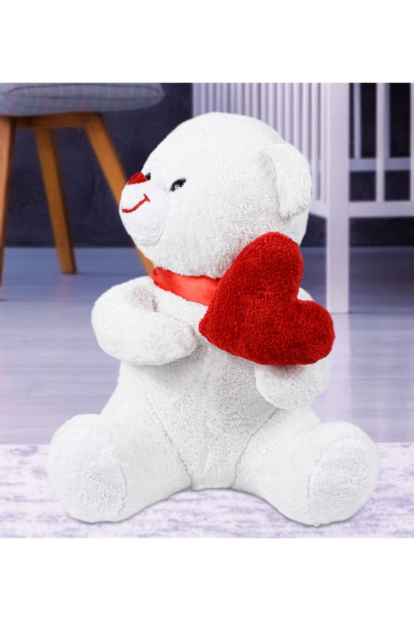 Küstüm, Trip Atan 65 Cm Peluş Ayıcık - Resim 2