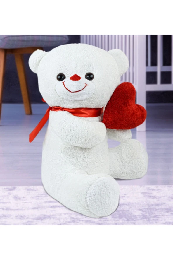 Küstüm, Trip Atan 65 Cm Peluş Ayıcık - Resim 3