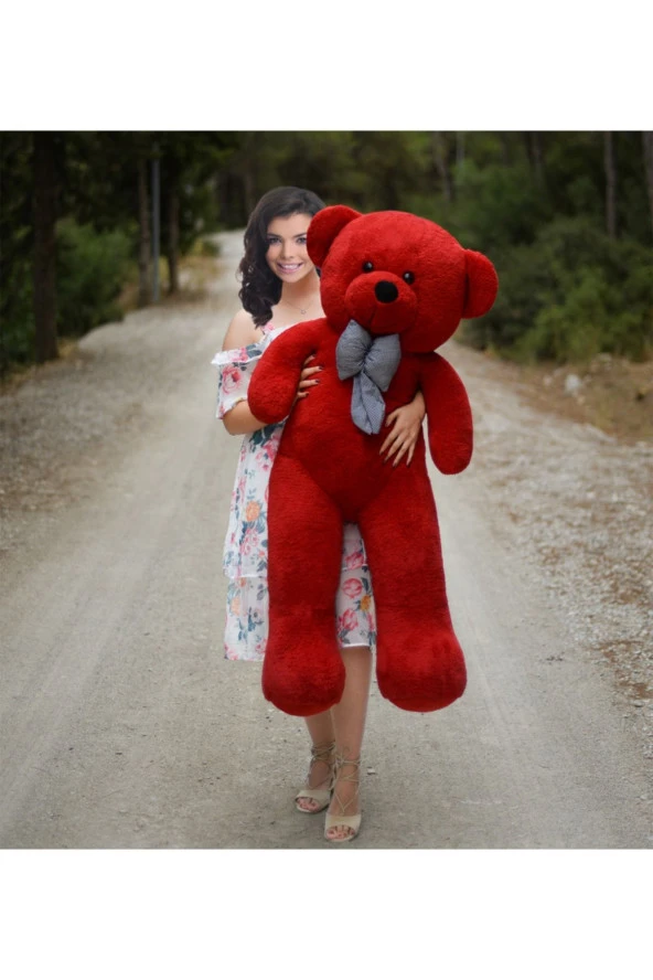 140 Cm Papyonlu Oyuncak Kılıfı ( Boş Olarak Gönderilmektedir.) ürün görseli