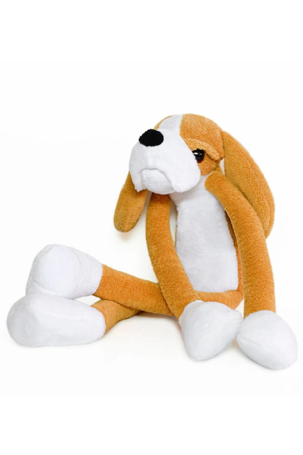 Minokiköpek Gold Peluş Sevgiliye Özel - Resim 2