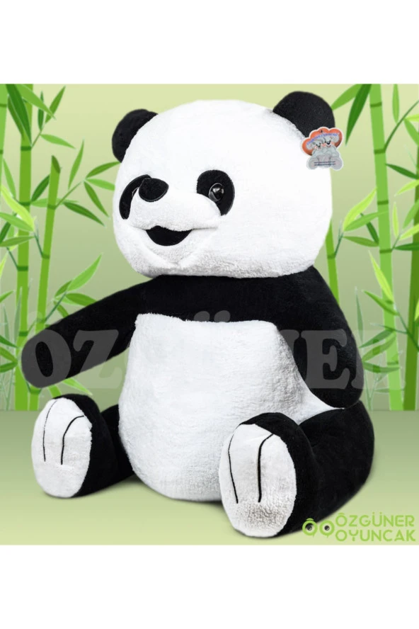 Sevimli Panda No 3 - Resim 2