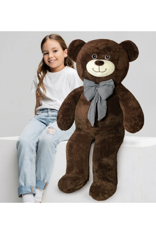 Dev Büyük Peluş Ayıcık 170 cm Hediyelik Ayı (%100 Yerli) ürün görseli