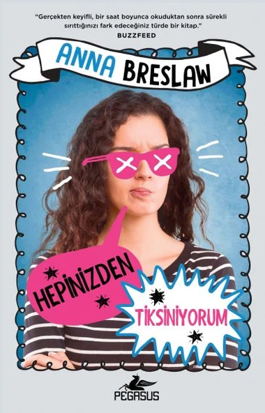 Hepinizden Tiksiniyorum - 1