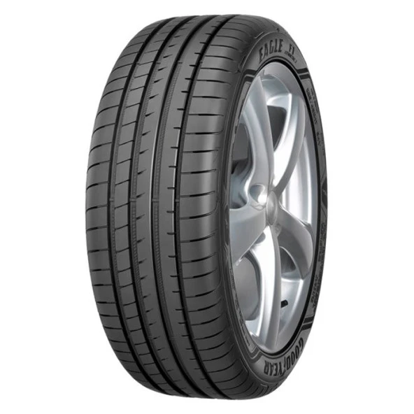 Goodyear Eagle F1 Asymmetric 3 T0 SCT 265/35 R22 102W XL FP Yaz Lastiği - 2022