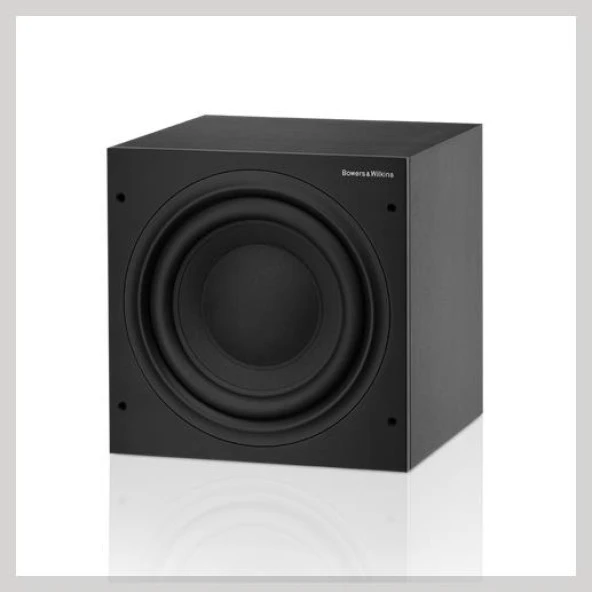 Bowers & Wilkins ASW610 Subwoofer Siyah