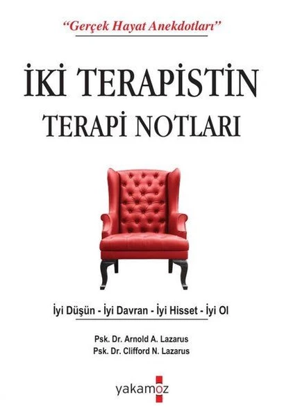İki Terapistin Terapi Notları - 1