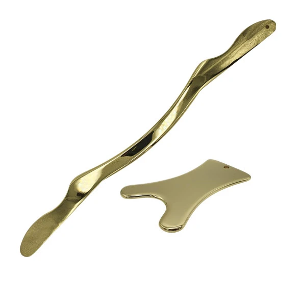 Gold Graston 2 Parçalı Uzun Set Model 4