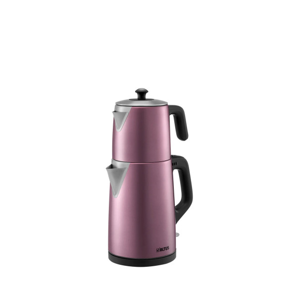 Altus AL 795 P Inox Pembe Çay Makinesi