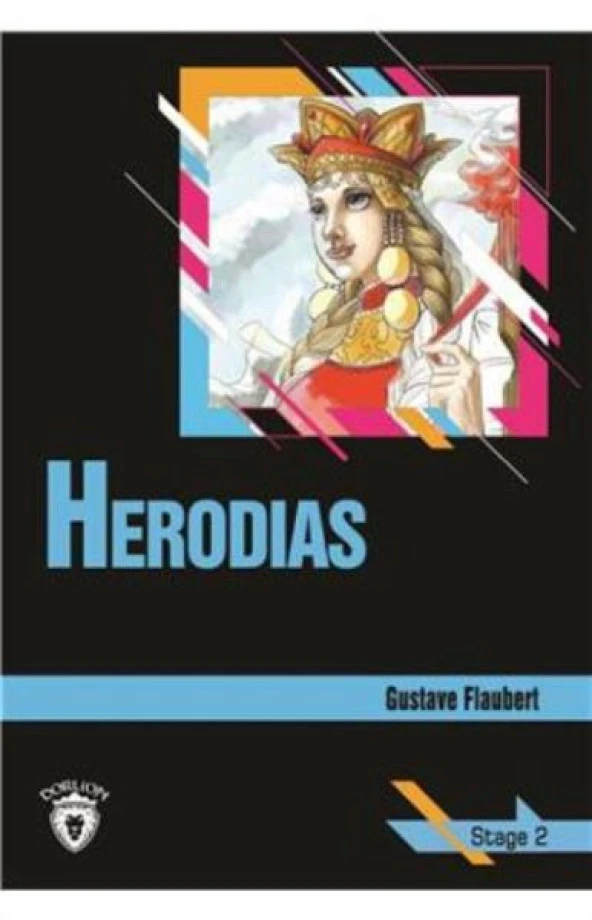 Stage 2 - Herodias