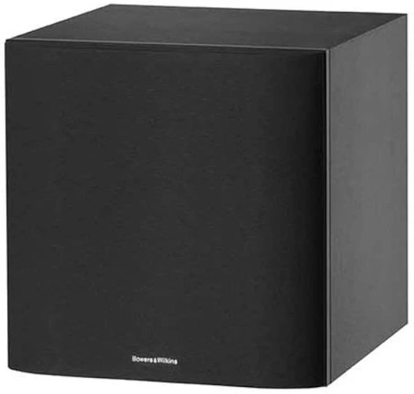 Bowers & Wilkins ASW608 Subwoofer Siyah - 4