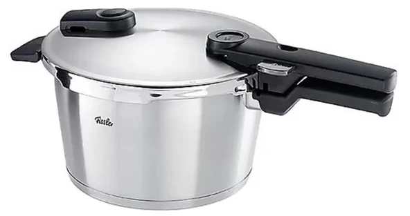 Fissler Vitaquick® Premium 4.5 Litre Düdüklü Tencere