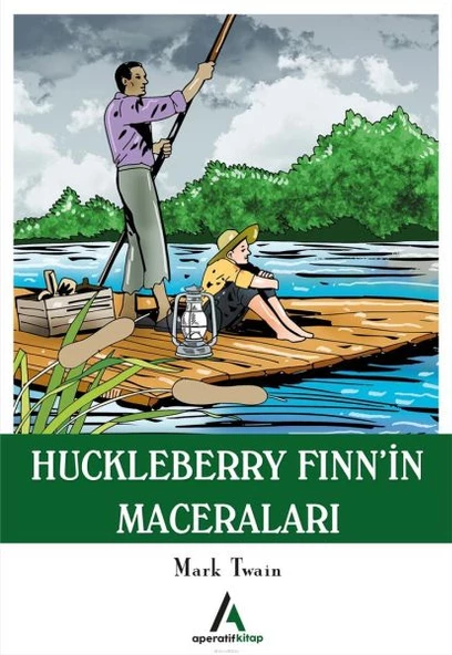 Huckleberry Finn in Maceraları