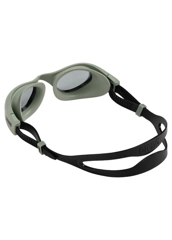 Arena The One Unisex Gri Yüzücü Gözlüğü 001430105 - 2